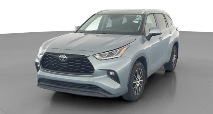 Thumbnail: 2020 Toyota Highlander - 1