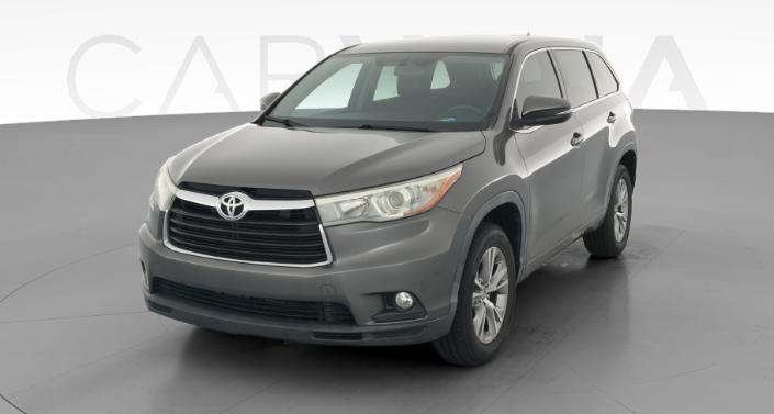 2016 Toyota Highlander