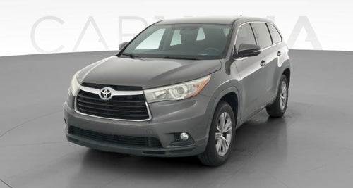2016 Toyota Highlander