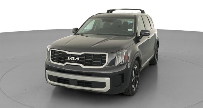 Thumbnail: 2025 Kia Telluride - 1