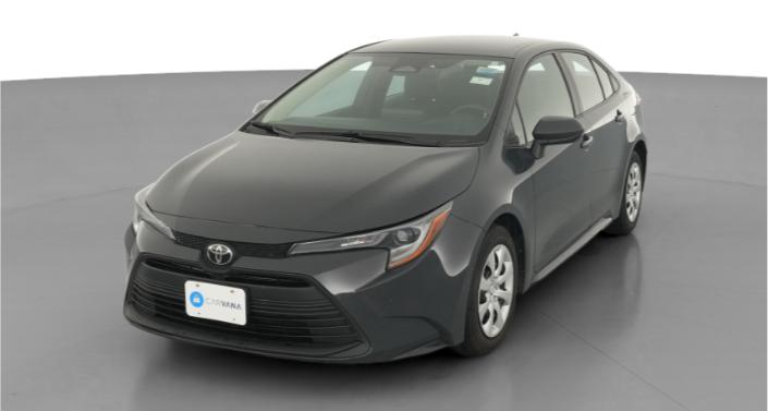 Thumbnail: 2024 Toyota Corolla - 1