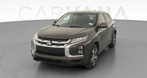 2021 Mitsubishi Outlander Sport