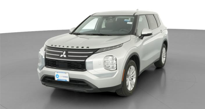 Thumbnail: 2025 Mitsubishi Outlander - 1