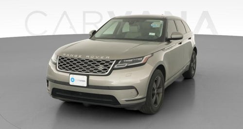 2020 Land Rover Range Rover Velar