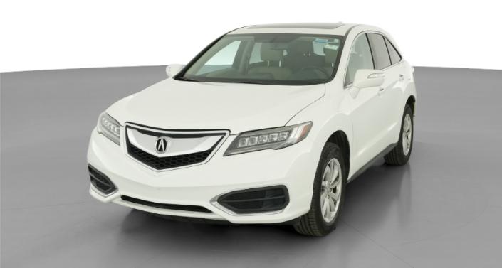2017 Acura RDX Base -
                  Framingham, MA