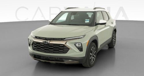 2025 Chevrolet Trailblazer