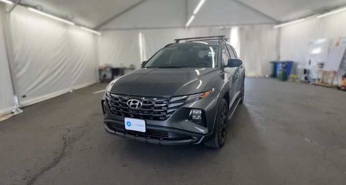 Thumbnail: 2023 Hyundai Tucson - 1