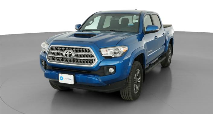 Thumbnail: 2017 Toyota Tacoma - 1