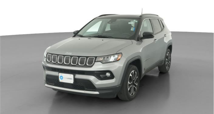 Thumbnail: 2022 Jeep Compass - 1