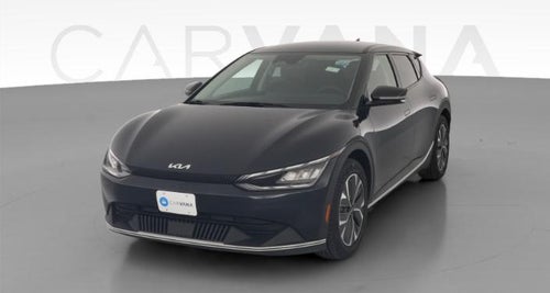 2024 Kia EV6