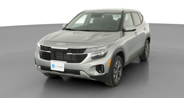 Thumbnail: 2026 Kia Seltos - 1