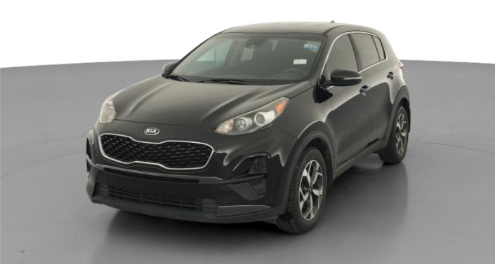 Thumbnail: 2020 Kia Sportage - 1