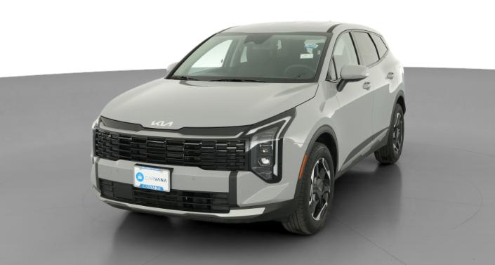 Thumbnail: 2026 Kia Sportage - 1
