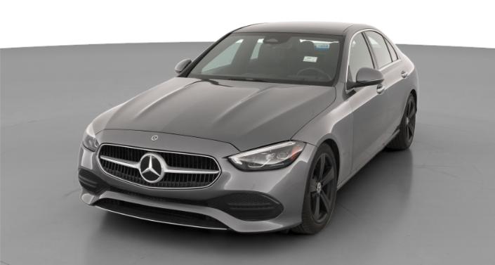 Thumbnail: 2022 Mercedes-Benz C-Class - 1