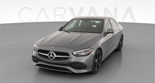 2022 Mercedes-Benz C-Class