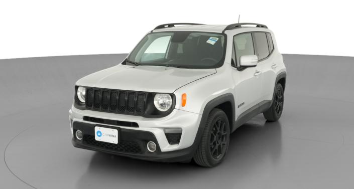Thumbnail: 2020 Jeep Renegade - 1