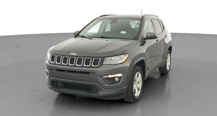 Thumbnail: 2021 Jeep Compass - 1