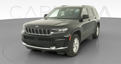 2023 Jeep Grand Cherokee L