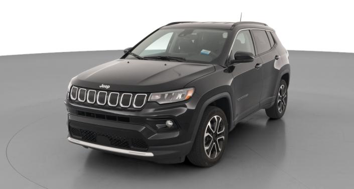Thumbnail: 2022 Jeep Compass - 1