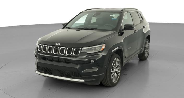 Thumbnail: 2023 Jeep Compass - 1