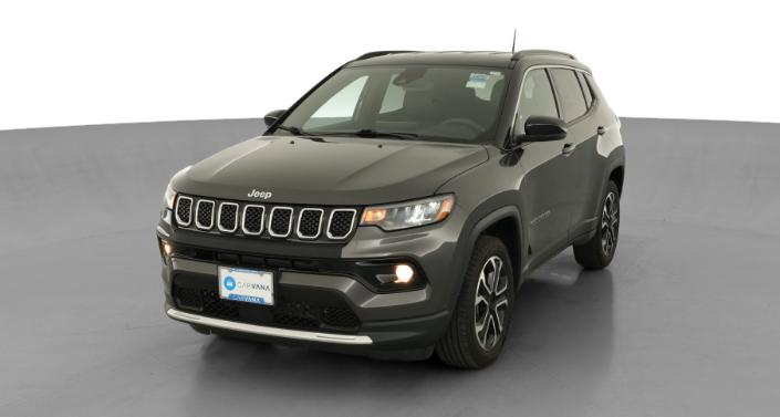 Thumbnail: 2023 Jeep Compass - 1