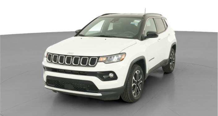Thumbnail: 2023 Jeep Compass - 1