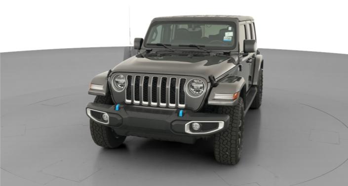 Thumbnail: 2022 Jeep Wrangler - 1