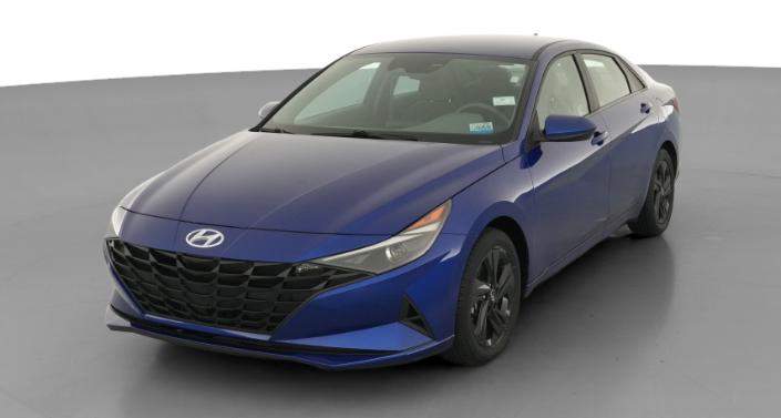 Thumbnail: 2023 Hyundai Elantra - 1