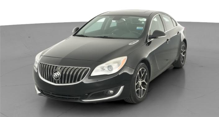 Thumbnail: 2017 Buick Regal - 1