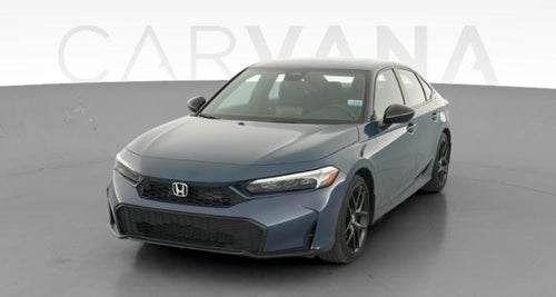 2025 Honda Civic Hybrid