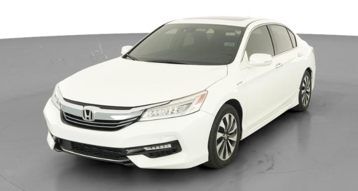 Thumbnail: 2017 Honda Accord - 1