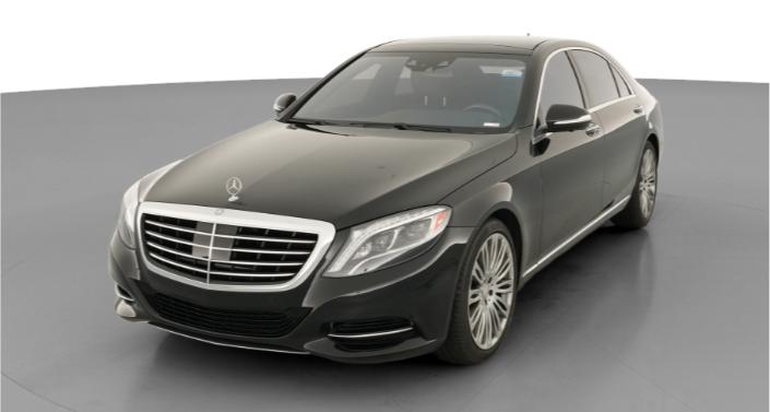 2015 Mercedes-Benz S-Class S 550 -
                  Haines City, FL