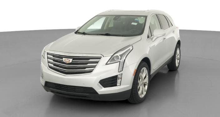 2019 Cadillac XT5 Luxury -
                  Trenton, OH