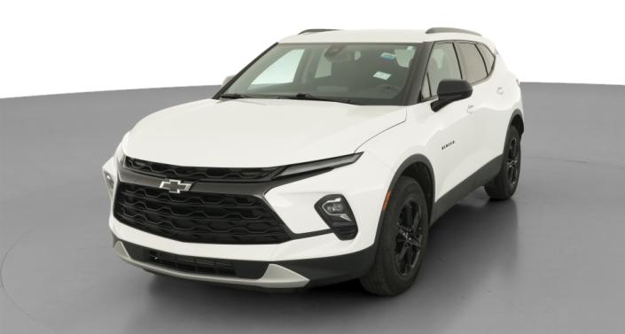 Thumbnail: 2024 Chevrolet Blazer - 1