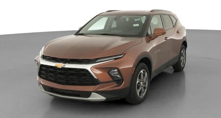 Thumbnail: 2024 Chevrolet Blazer - 1