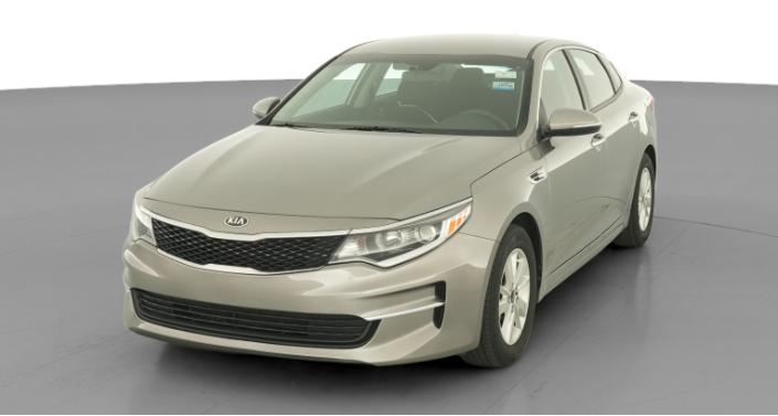 2018 Kia Optima LX -
                  Hebron, OH