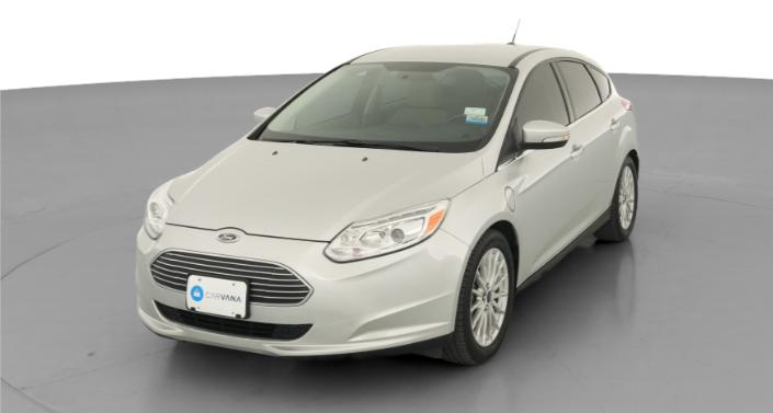 2014 Ford Focus Electric -
                  Fort Worth, TX