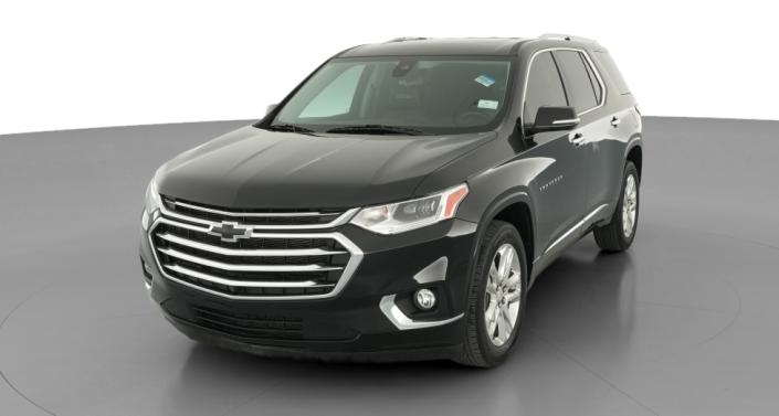 Thumbnail: 2021 Chevrolet Traverse - 1