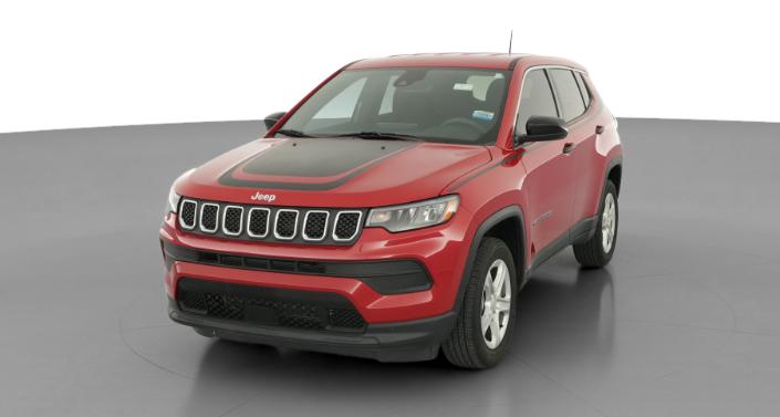 Thumbnail: 2023 Jeep Compass - 1