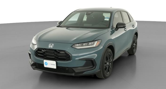 Thumbnail: 2026 Honda HR-V - 1