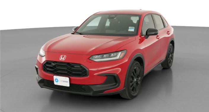 Thumbnail: 2026 Honda HR-V - 1