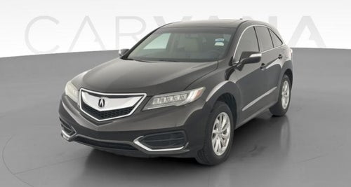 2017 Acura RDX