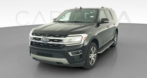 2022 Ford Expedition