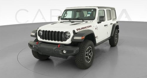 2024 Jeep Wrangler 4 Door