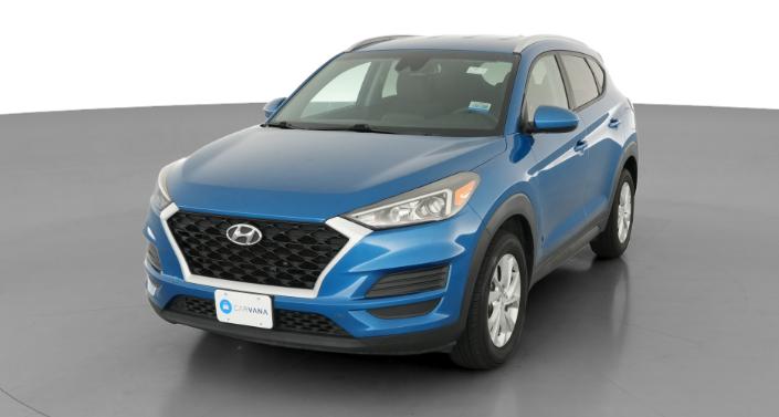 Thumbnail: 2020 Hyundai Tucson - 1