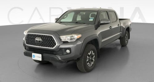2018 Toyota Tacoma Double Cab