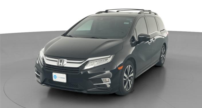 Thumbnail: 2019 Honda Odyssey - 1