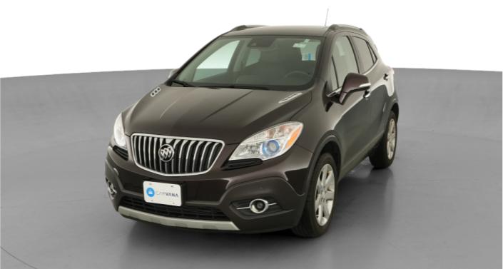 Thumbnail: 2015 Buick Encore - 1