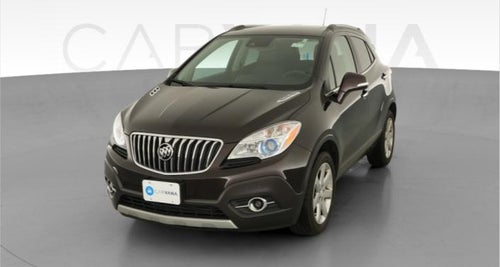 2015 Buick Encore