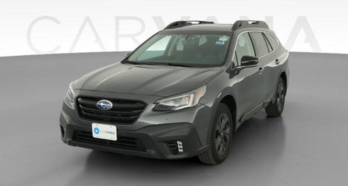 2022 Subaru Outback